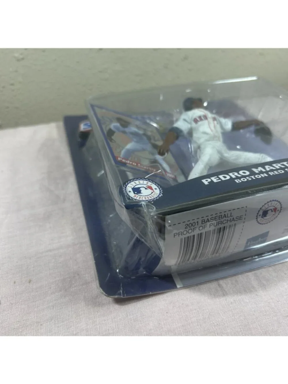 Pedro Martinez Boston Red Sox Starting Lineup 2 Sports Figure (Hasbro, 2000)